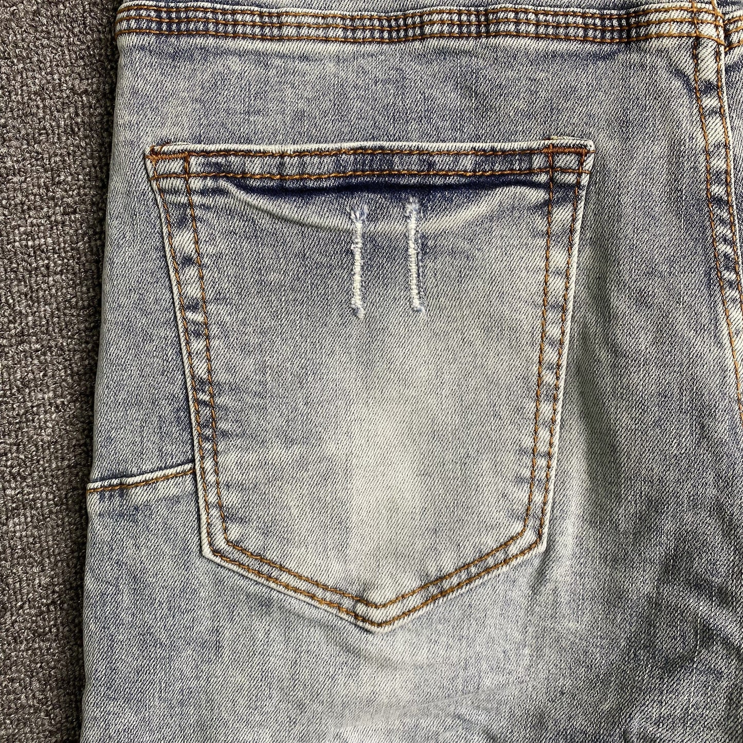 Jeans slim Purple Brand