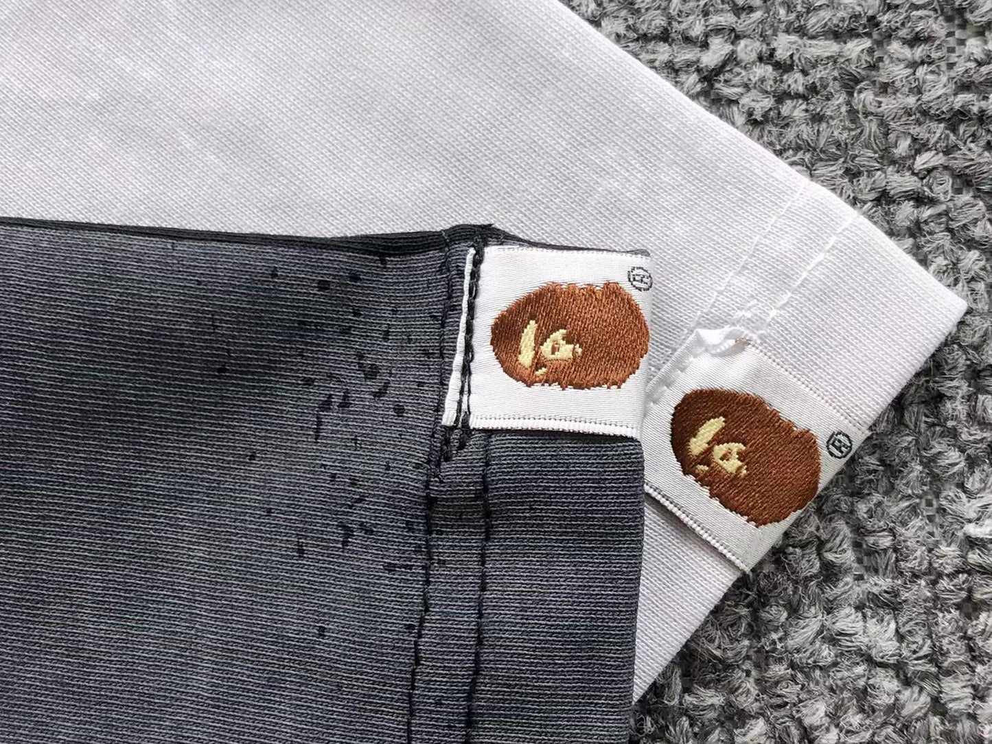 T-shirt Bape