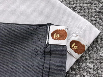 T-shirt Bape