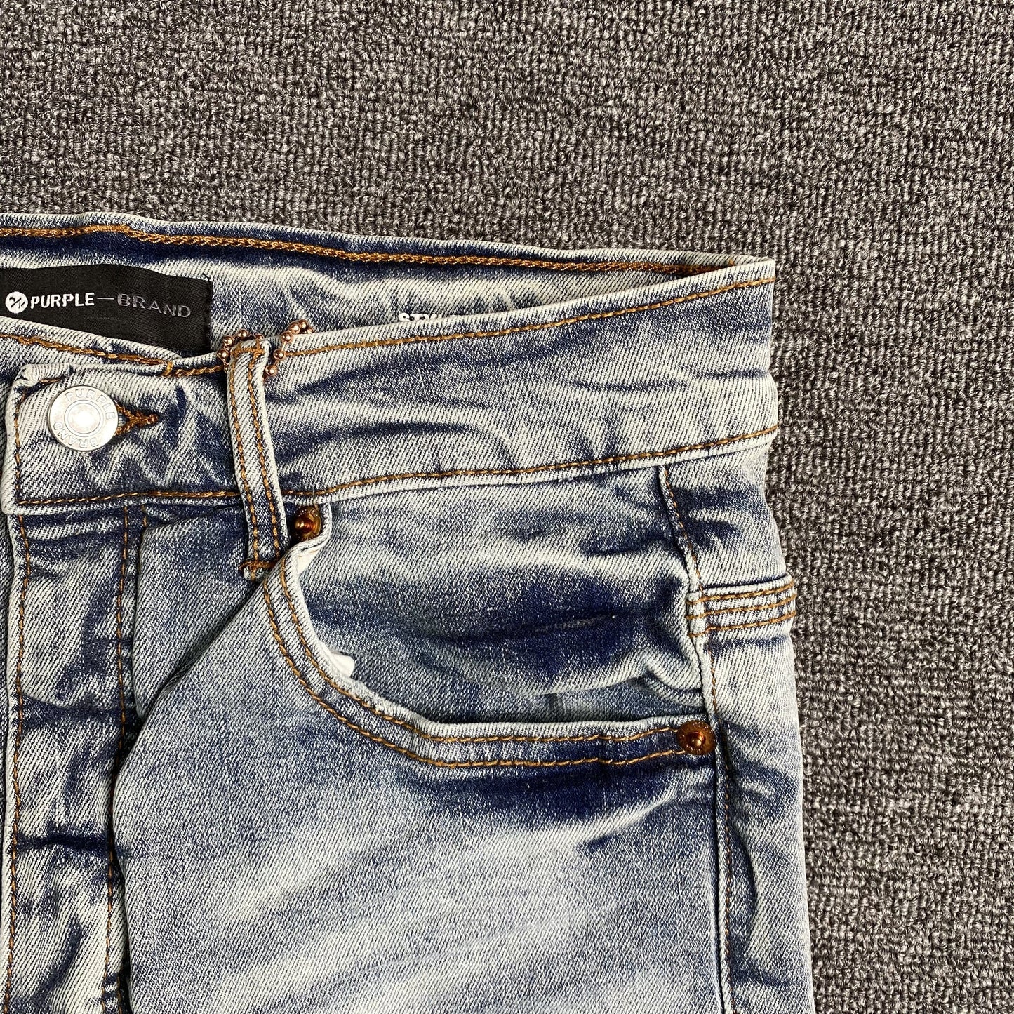Jeans slim Purple Brand