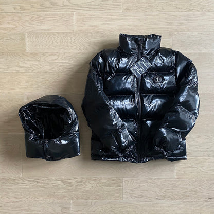 Chaqueta acolchada Trapstar con capucha desmontable Irongate