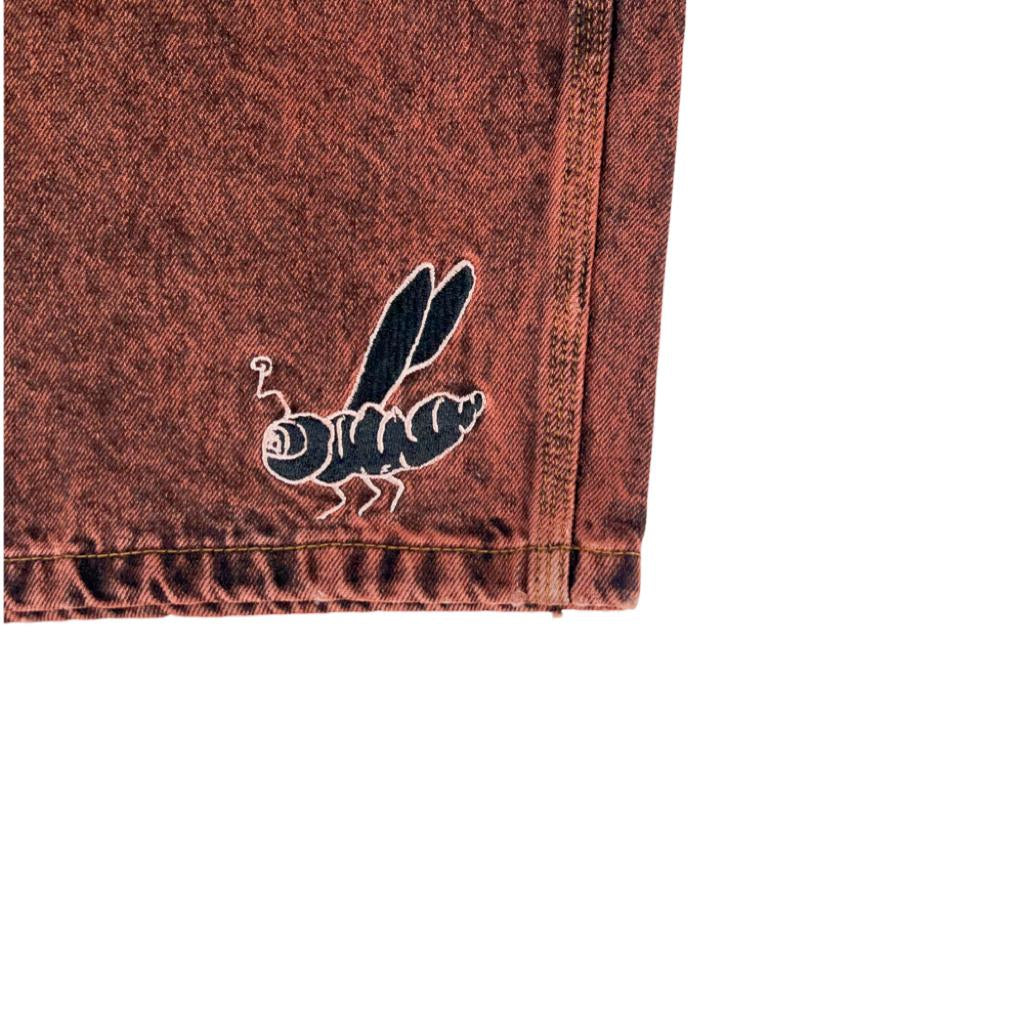 Shorts en tissu ultradoux