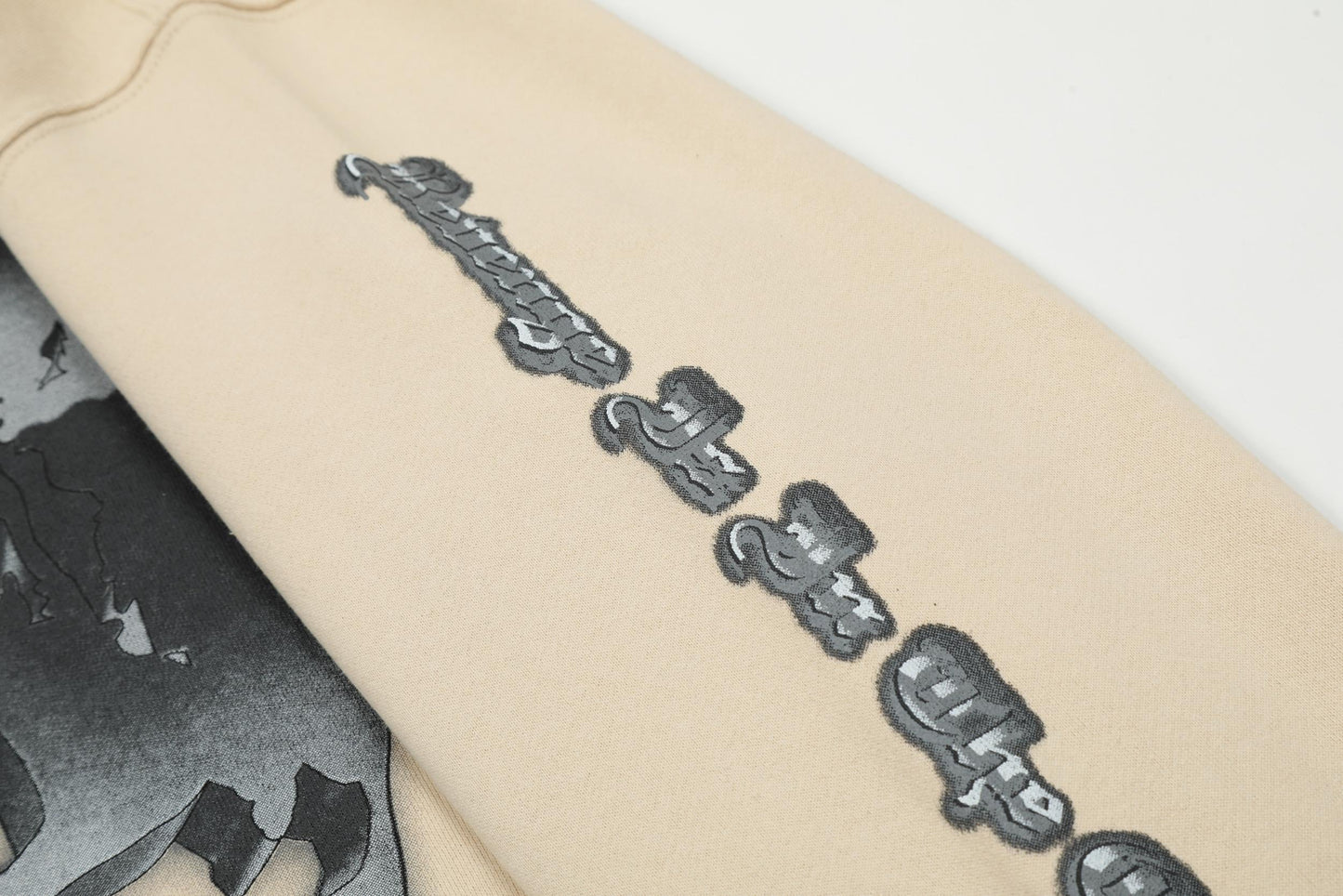 Sweat à capuche « Revenge »