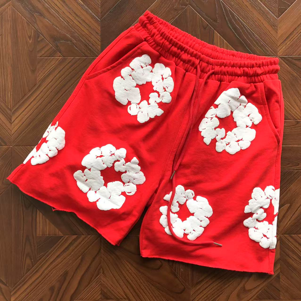 Shorts Denim Tears