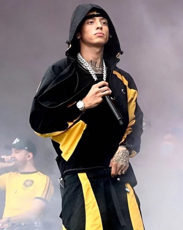 Veste de printemps Corteiz