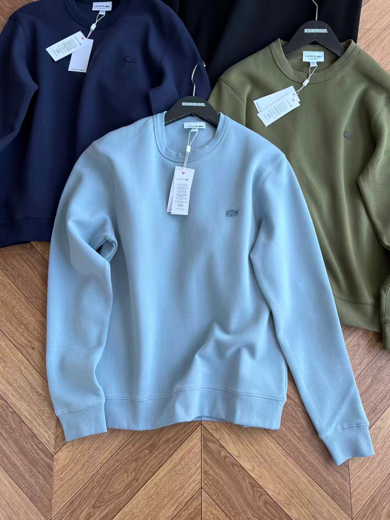 Pull Lacoste