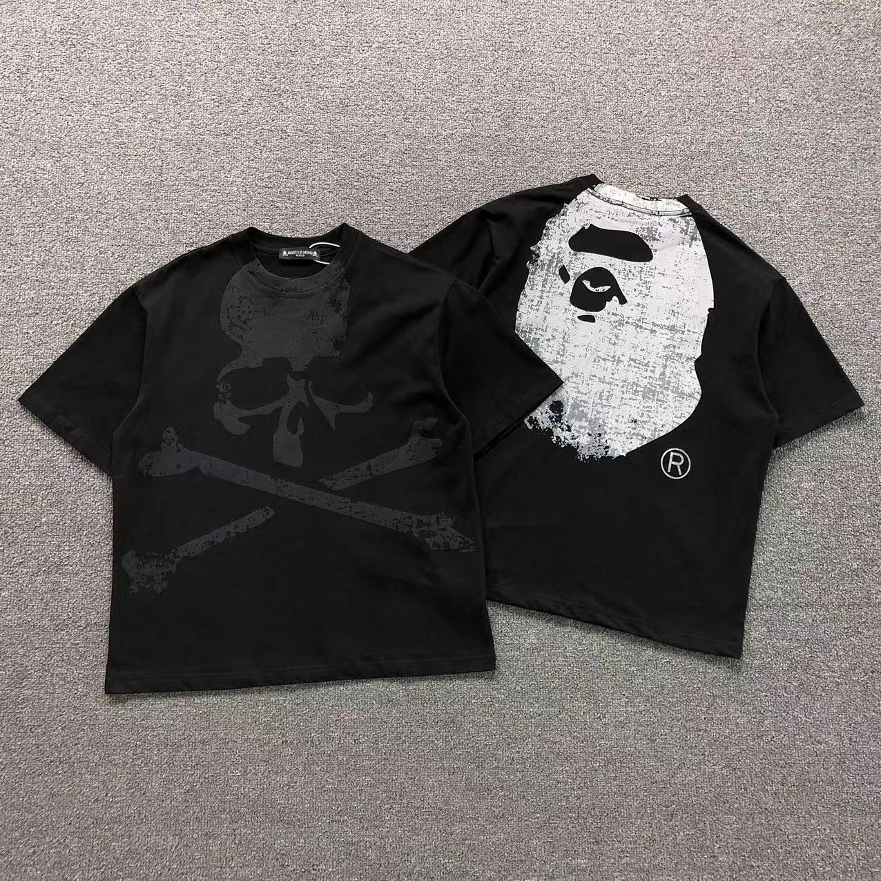 T-shirt Bape x Mastermind
