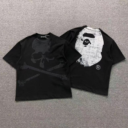 T-shirt Bape x Mastermind