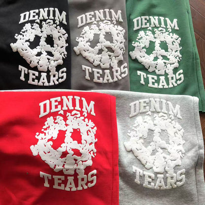 Shorts Denim Tears