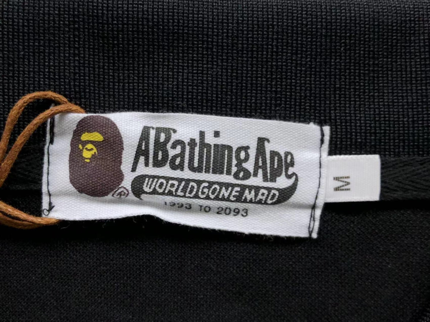 Polo et short Bape