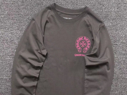 Manche longue Chrome Hearts