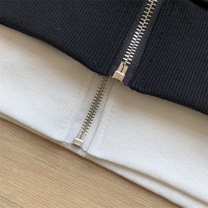 Sweat à capuche zippé Chrome Hearts