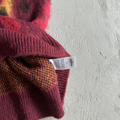 Gilet pull sans manches Corteiz Mohair