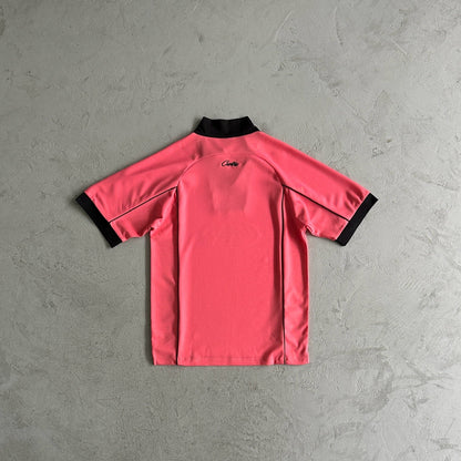 Maillot de football Corteiz Talismo - Rose