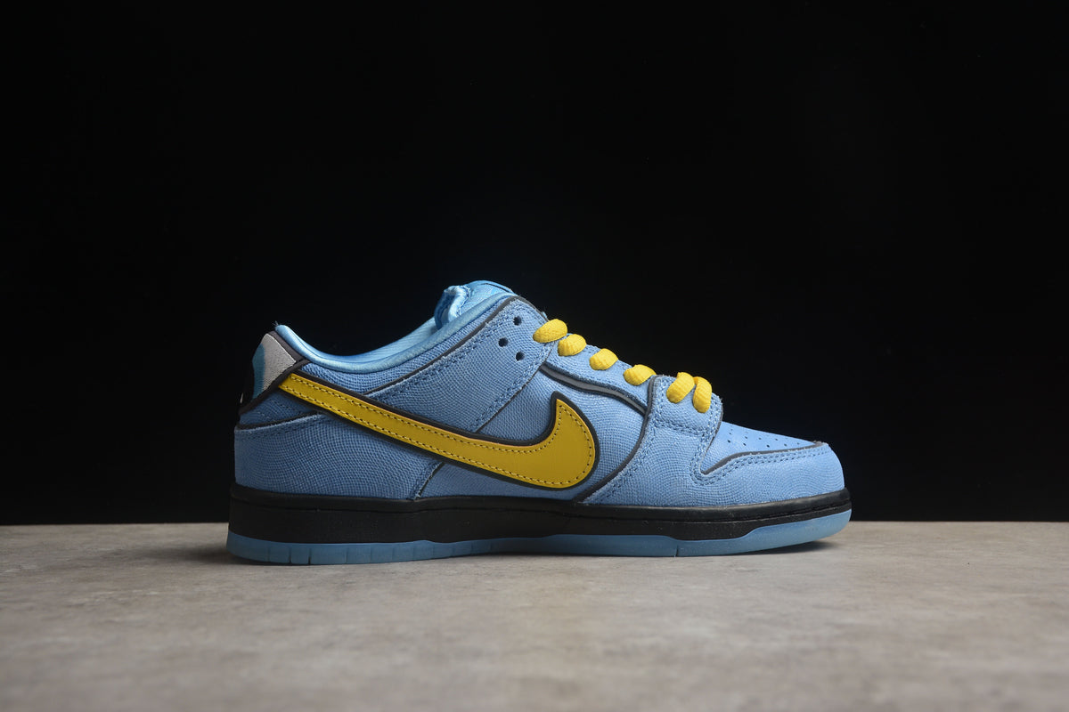 Le Superchicche x Nike SB Dunk Low Bubbles