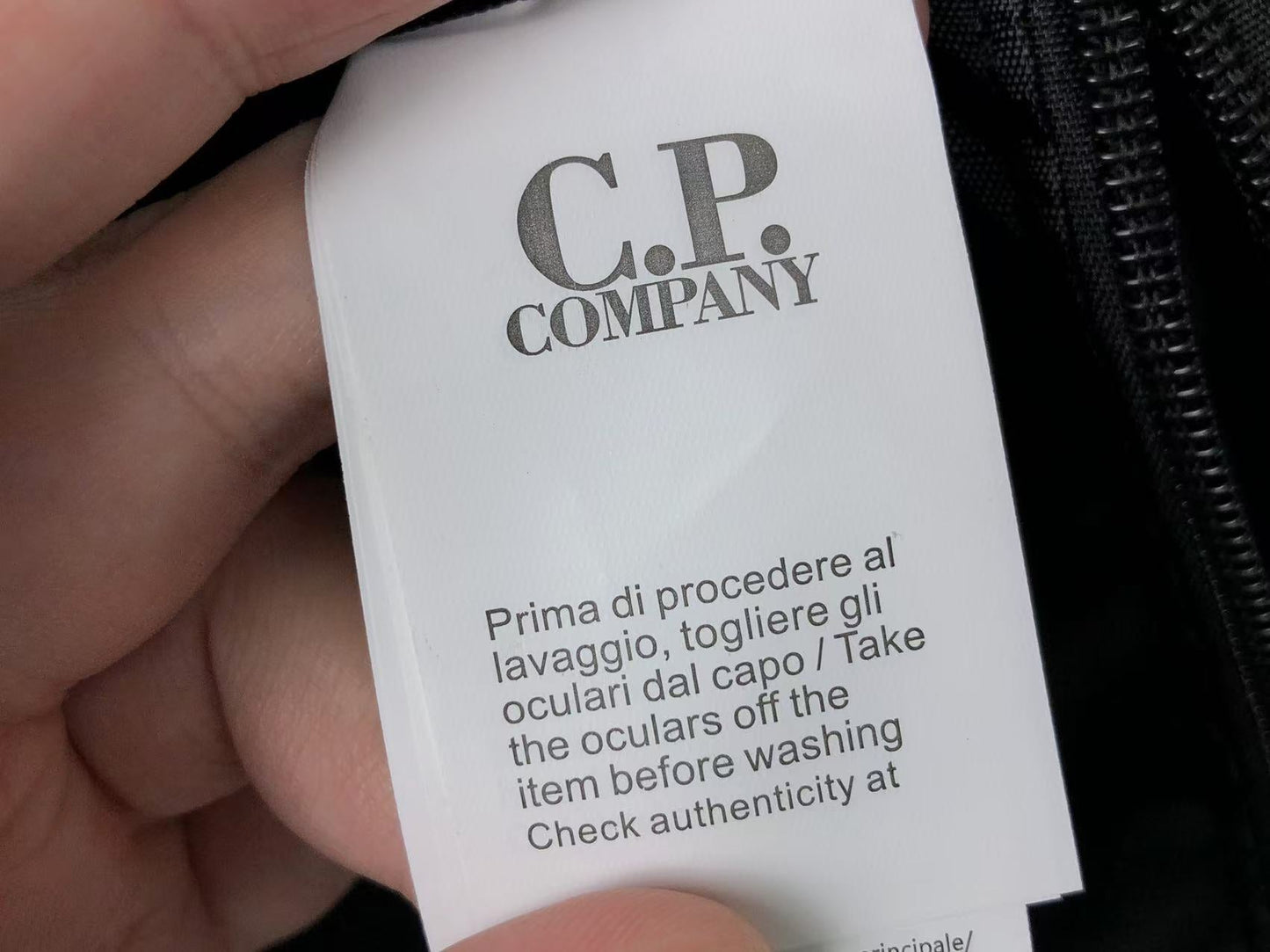 Sac C.P Company