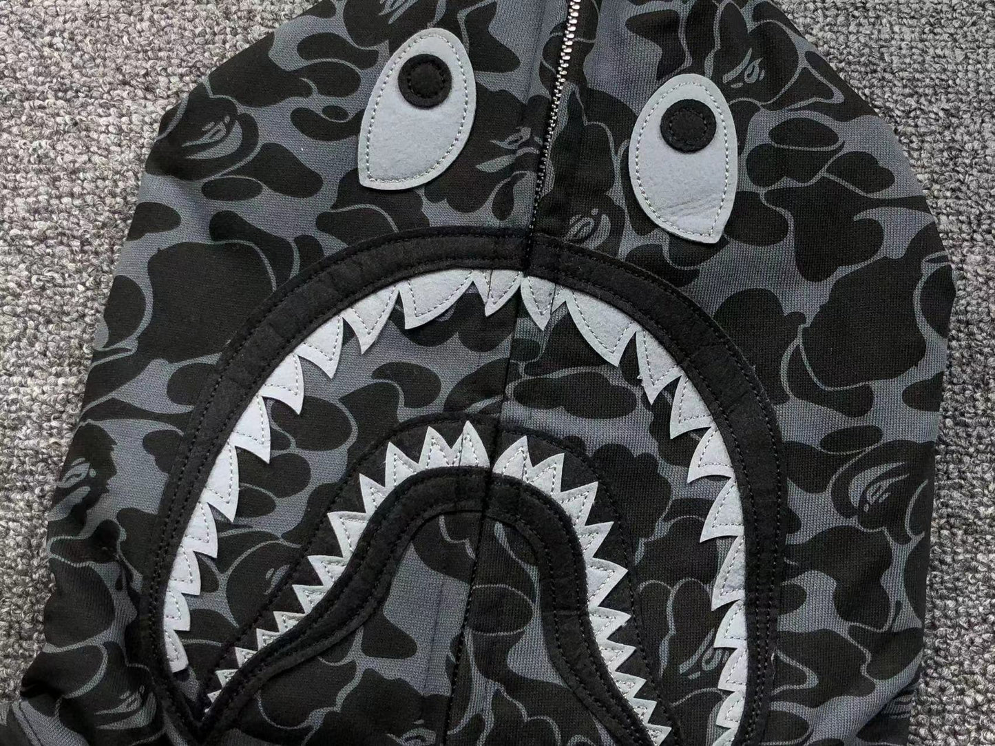 Sweat à capuche Bape