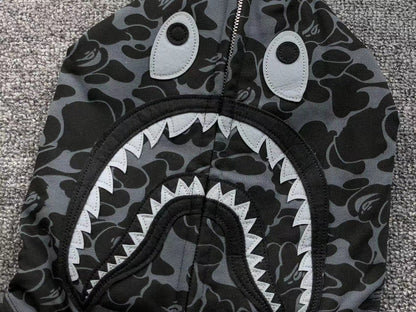 Sweat à capuche Bape