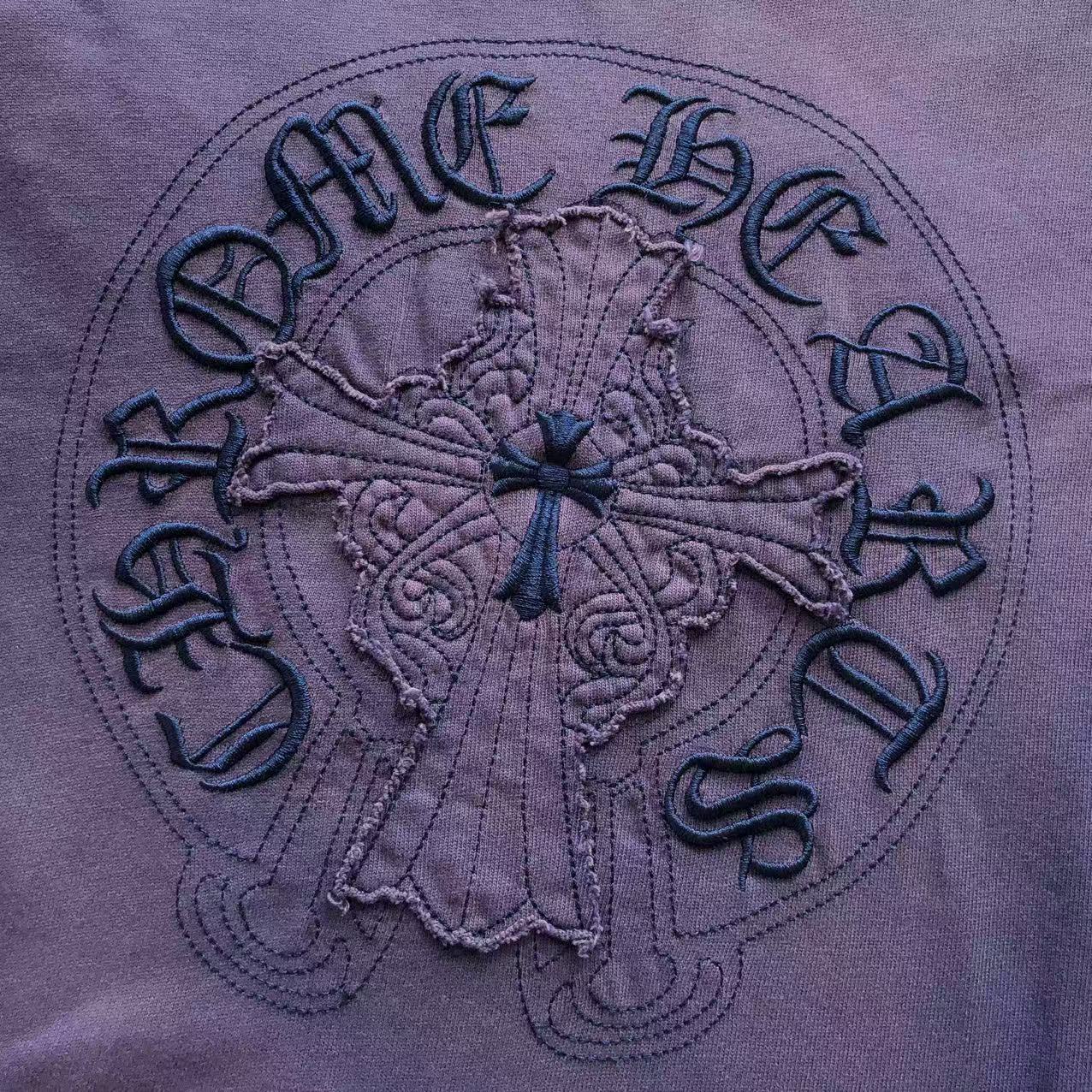 T-shirt Chrome Hearts
