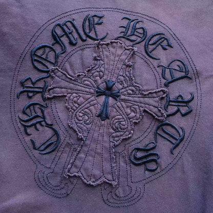 T-shirt Chrome Hearts