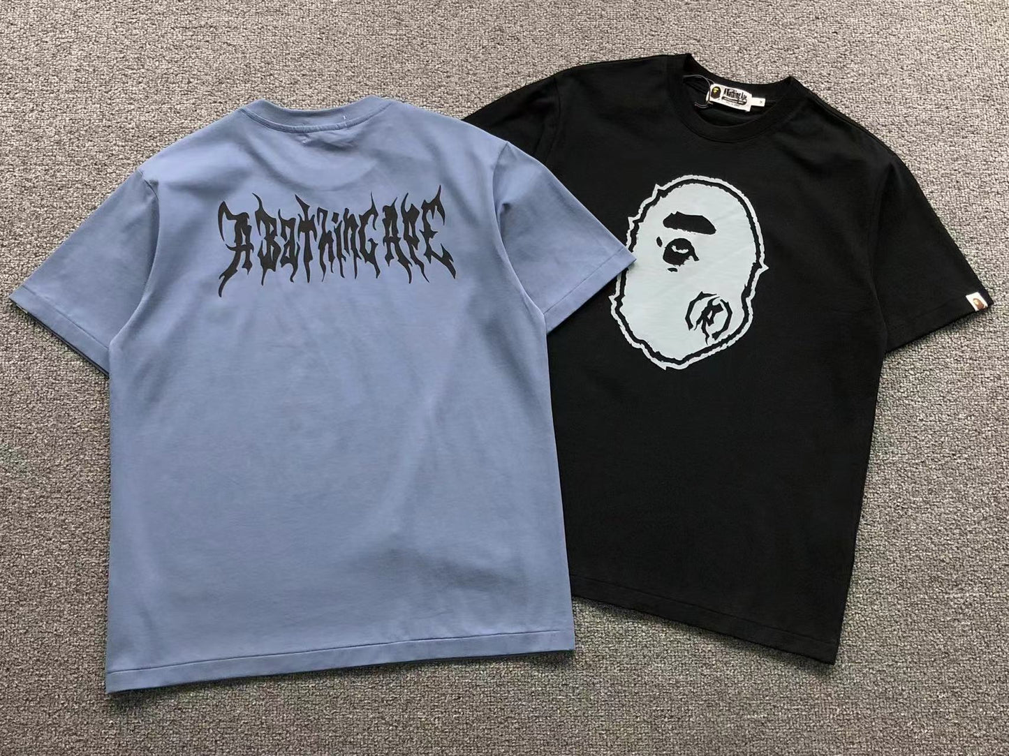 T-shirt Bape