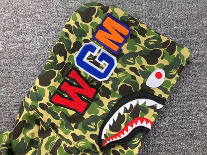 Sweat à capuche Bape