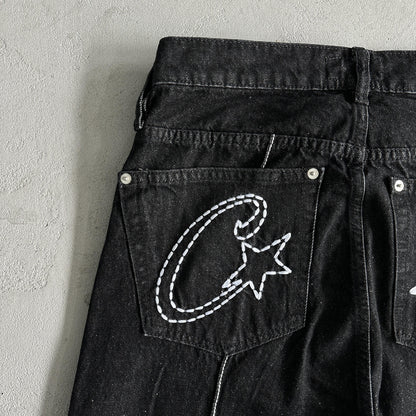 Pantalon en jean Corteiz
