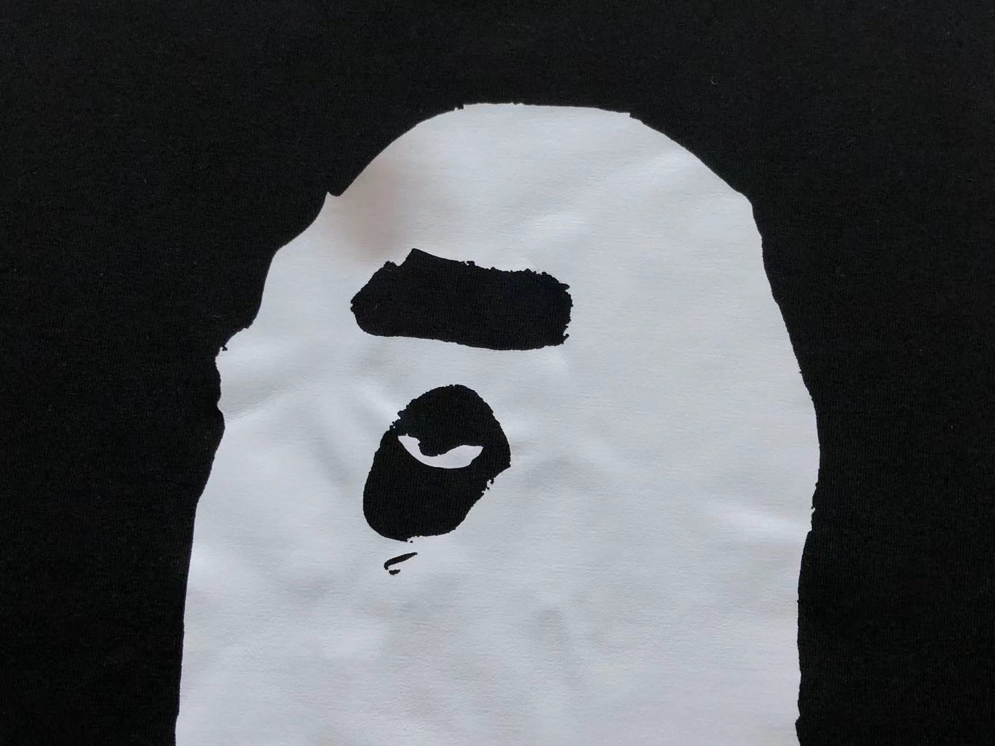 T-shirt Bape