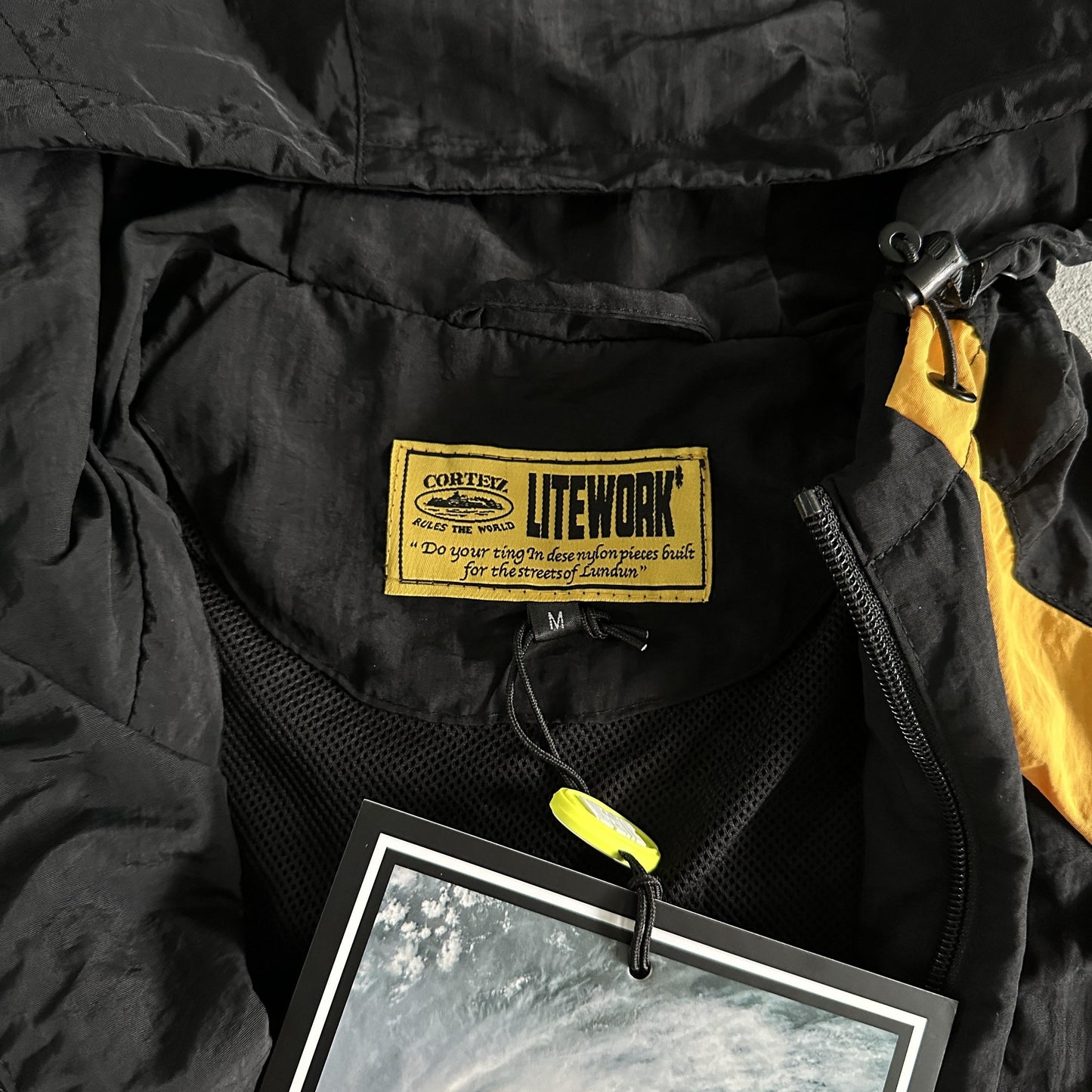 Veste de printemps Corteiz