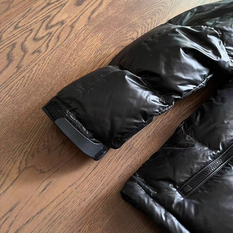 Ralph Lauren Shiny Puffer Down Jacket