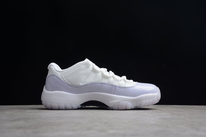 Air Jordan 11 Low " Pure Violet"