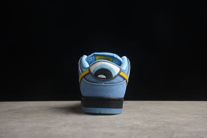 Le Superchicche x Nike SB Dunk Low Bubbles