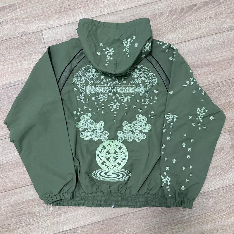 Supreme AOI Glow Track Jacket