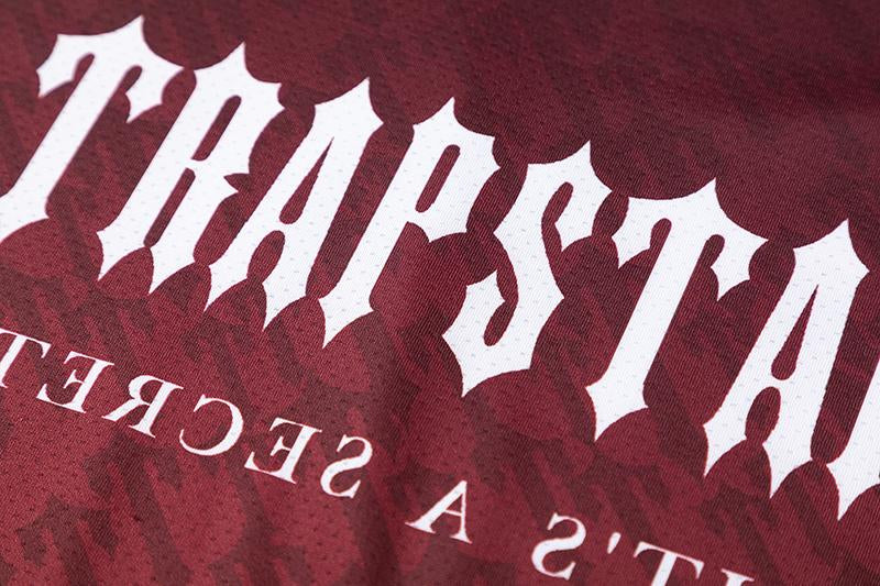 Maglietta da Calcio Trapstar