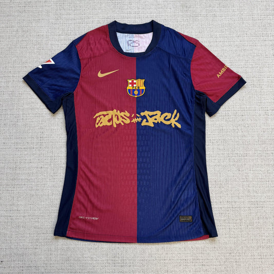 T-shirt Nike X Cactus Jack