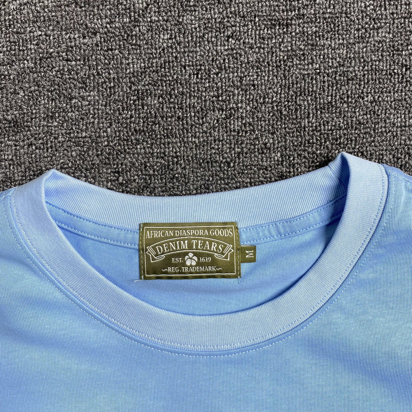 T-shirt Denim Tears x Offset