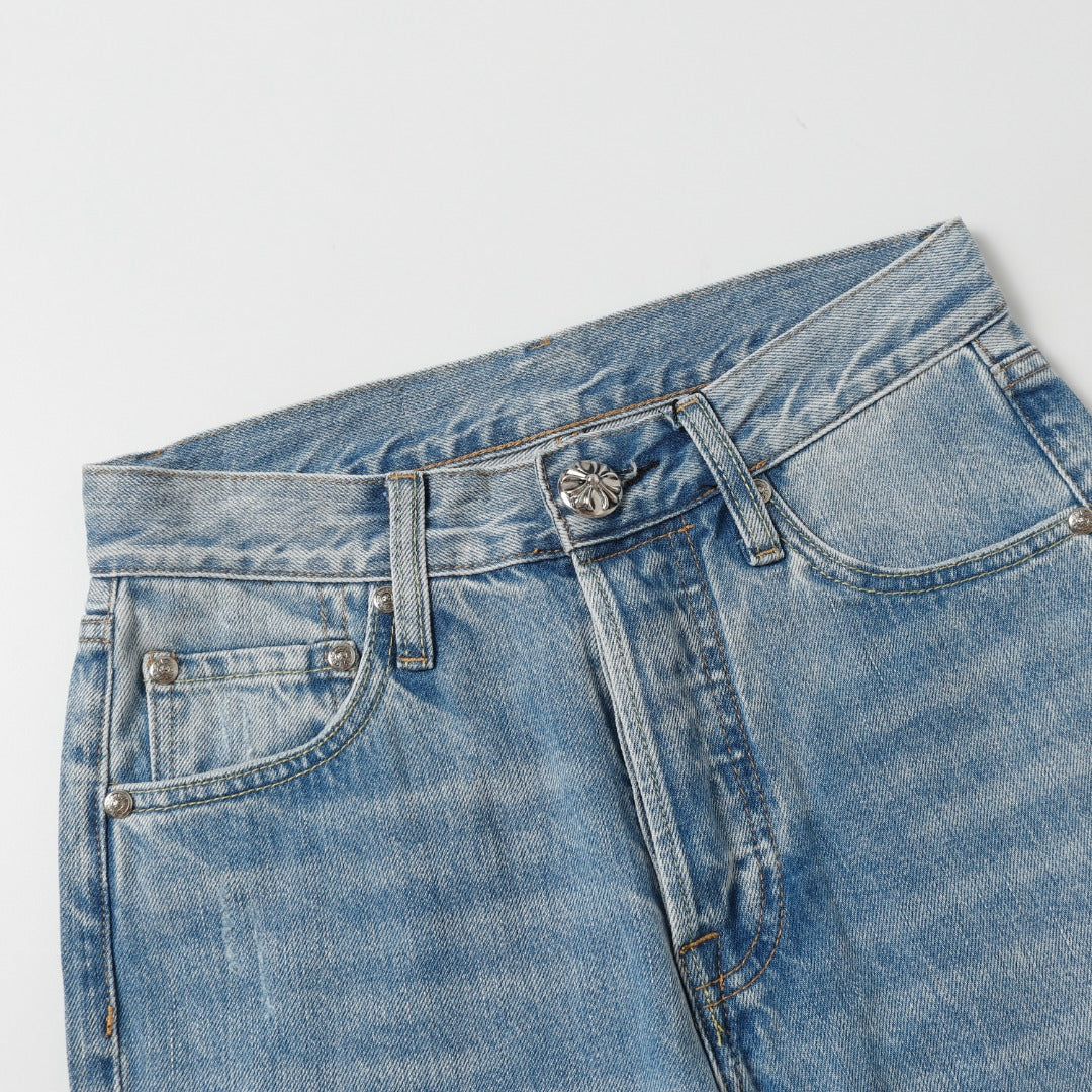 Pantalon jean Chrome Hearts x Levi's