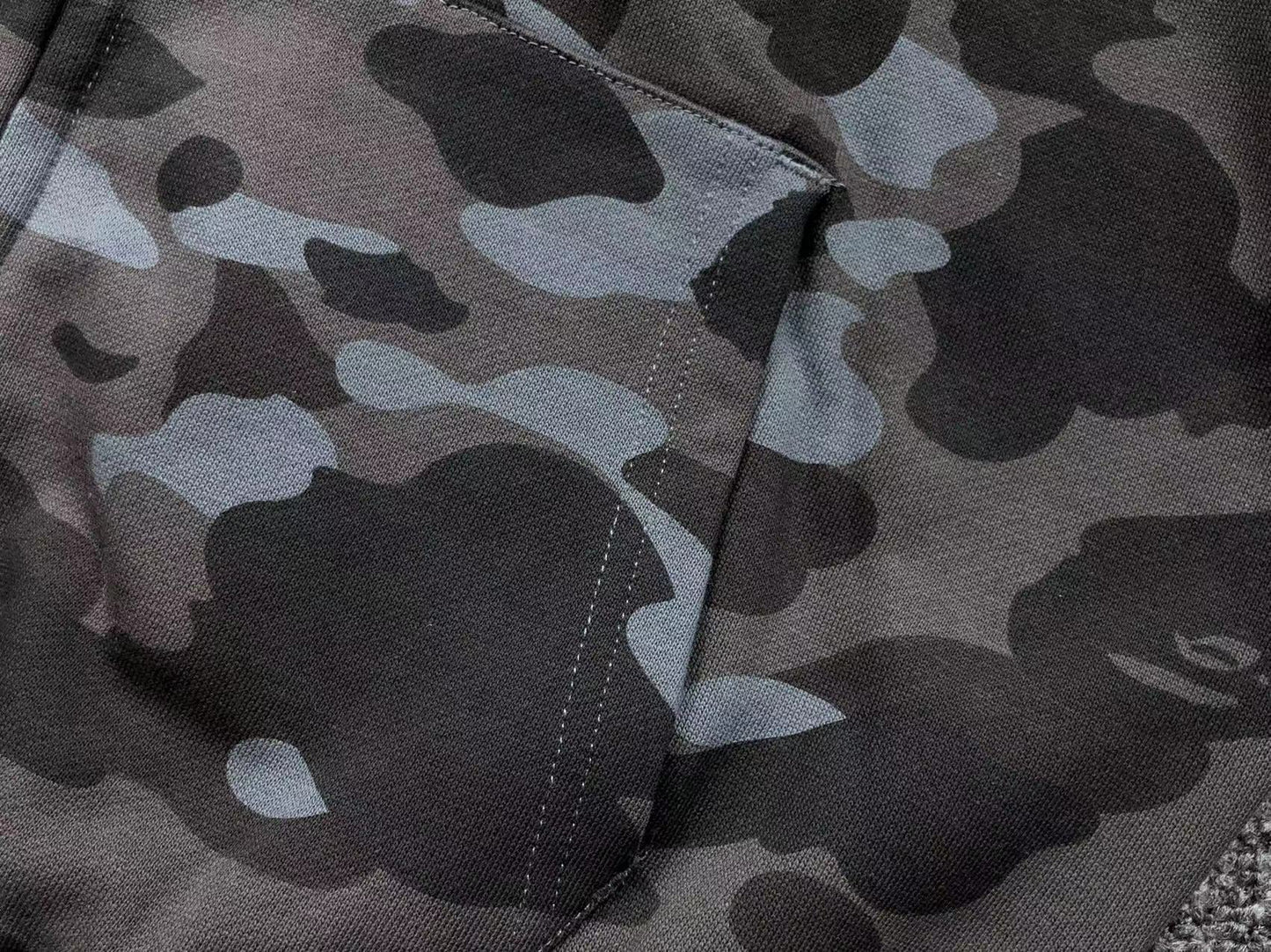 Sweat à capuche Bape