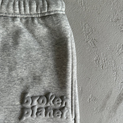 Short in cotone Broken P