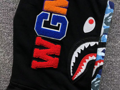 Sweat à capuche Bape