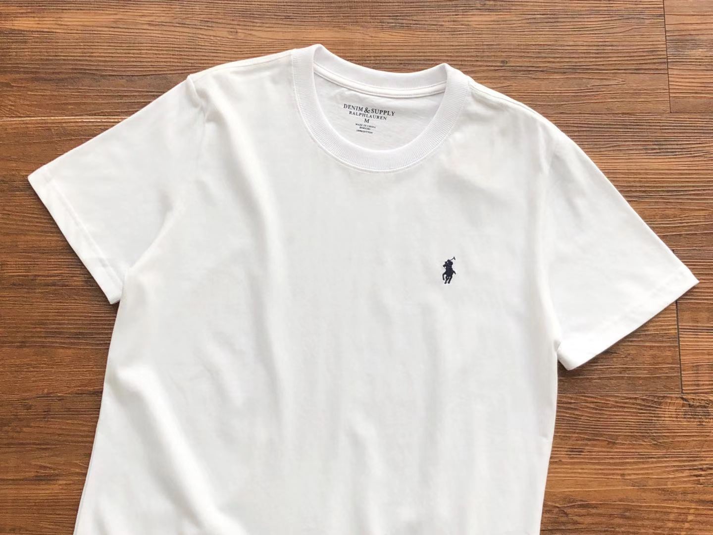 T-shirt slim Ralph Lauren