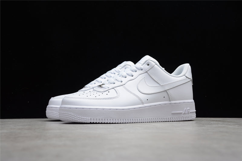 Air Force 1 AllWhite