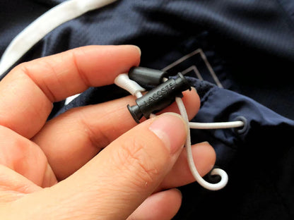 Lacoste-Jacke