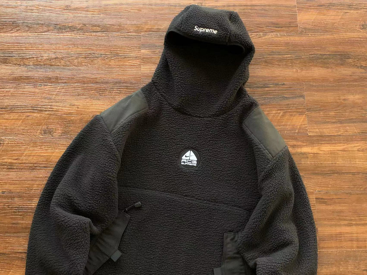 Felpa in pile ACG Nike Supreme