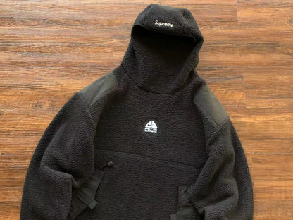 Felpa in pile ACG Nike Supreme