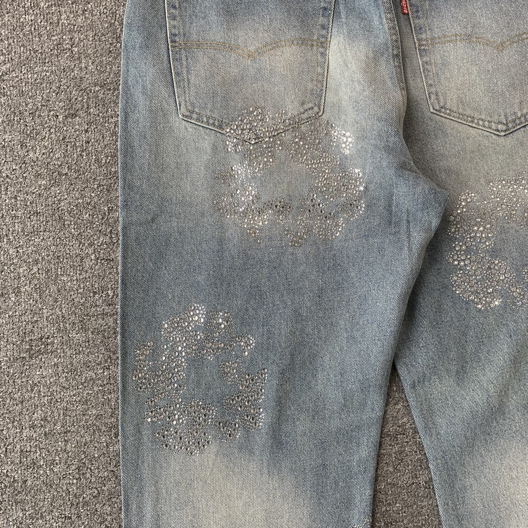 Jean Denim Tears