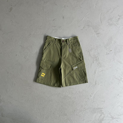 Short Corteiz à poche oblique