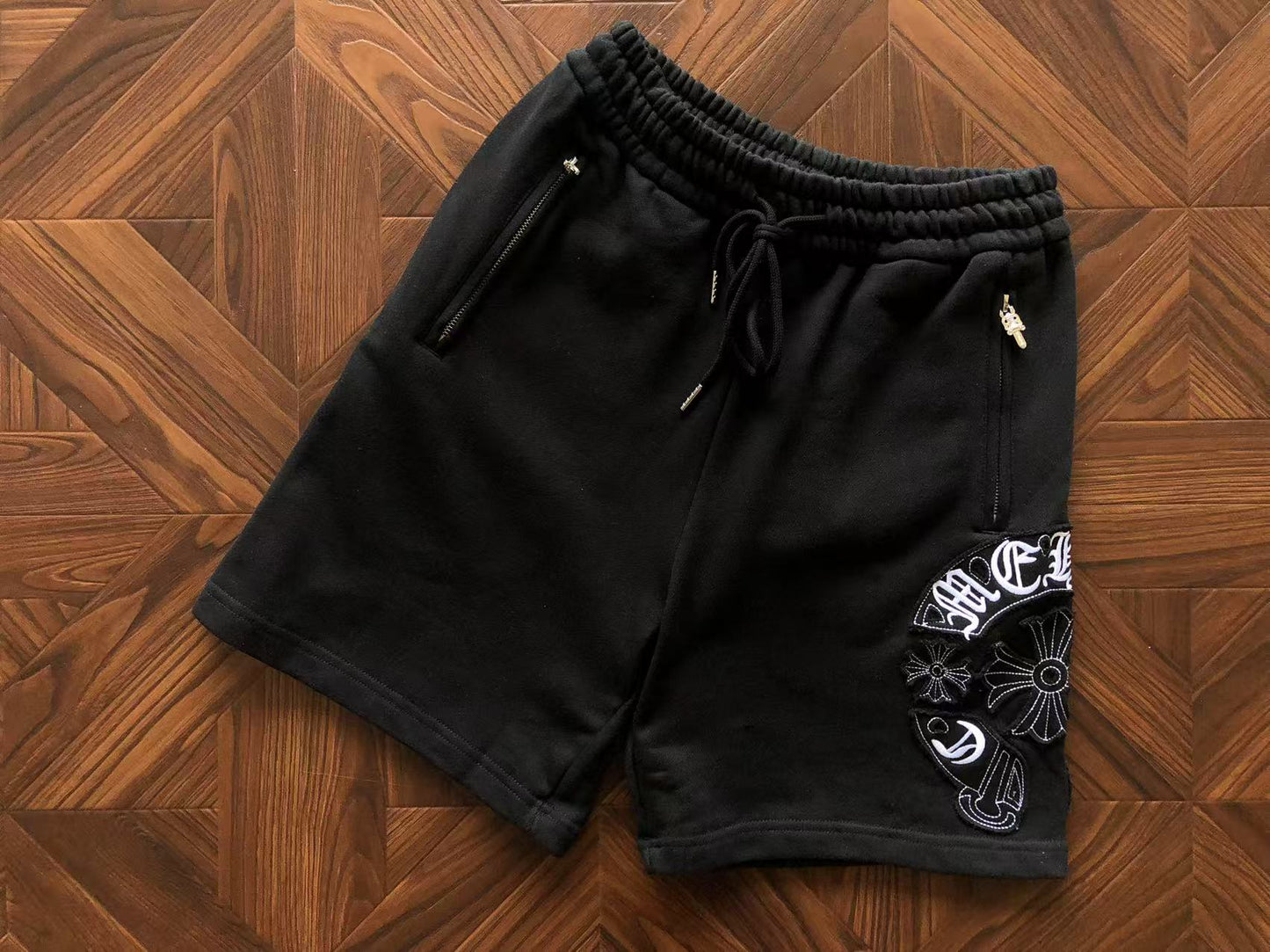 Shorts Chrome Hearts