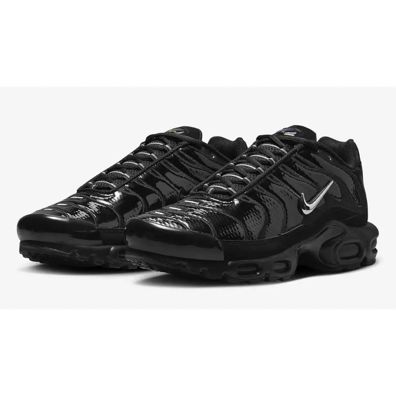 Air Max Plus TN "Black Chrome"