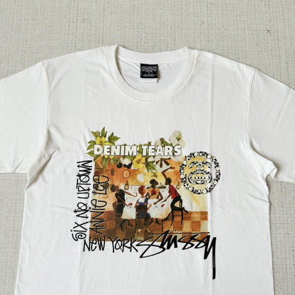 T-shirt Stussy